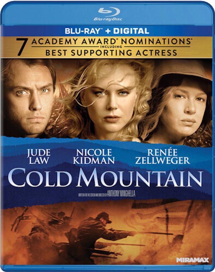 Cold Mountain [Blu-ray]