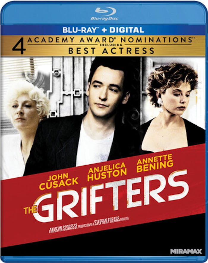 Grifters [Blu-ray]