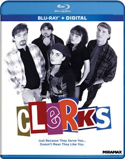 Clerks [Blu-ray]