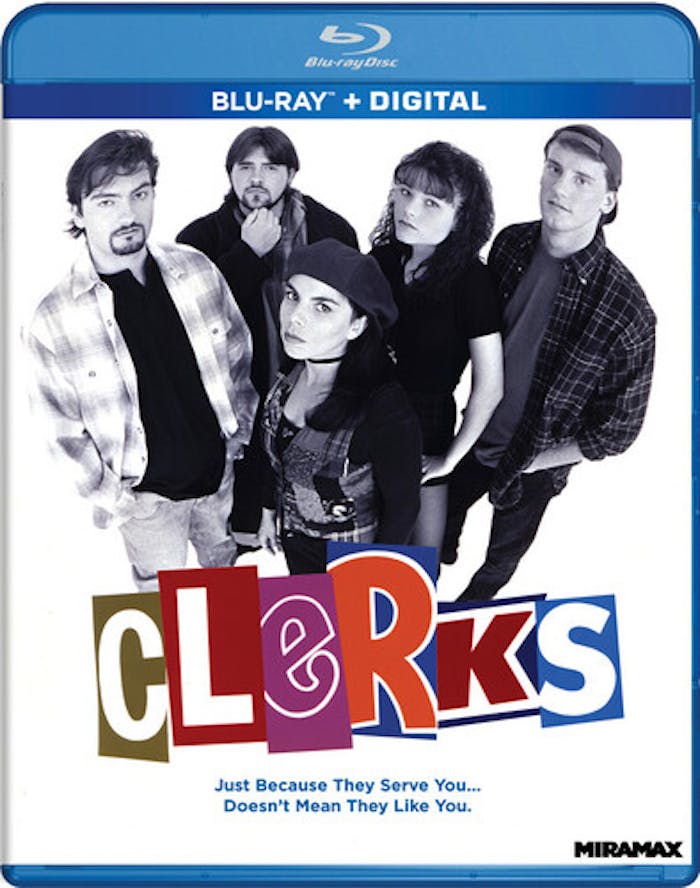 Clerks [Blu-ray]