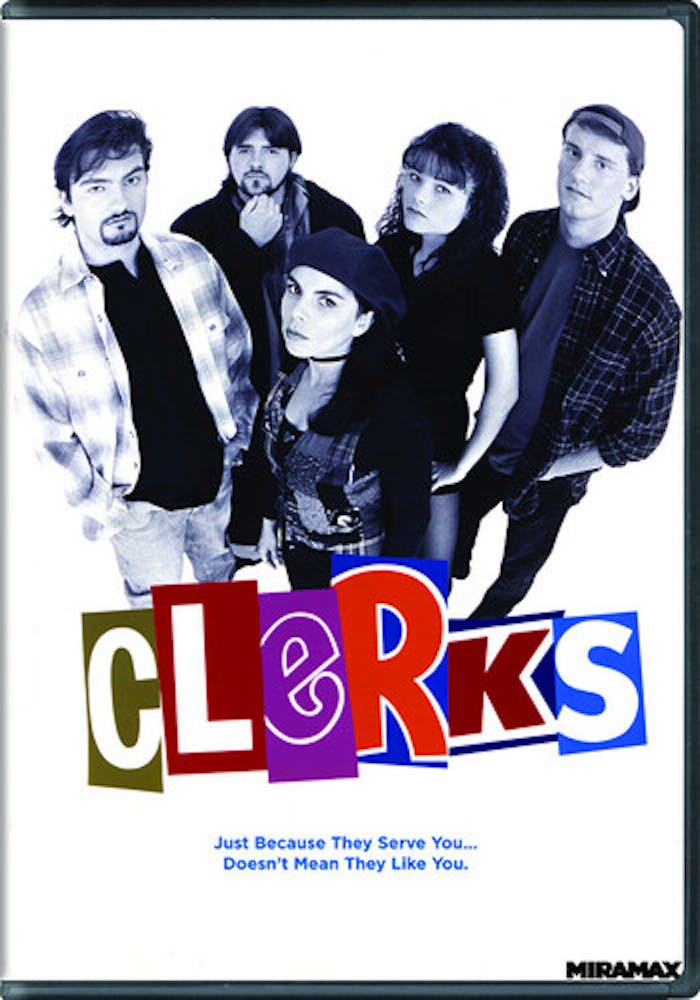 Clerks [DVD]