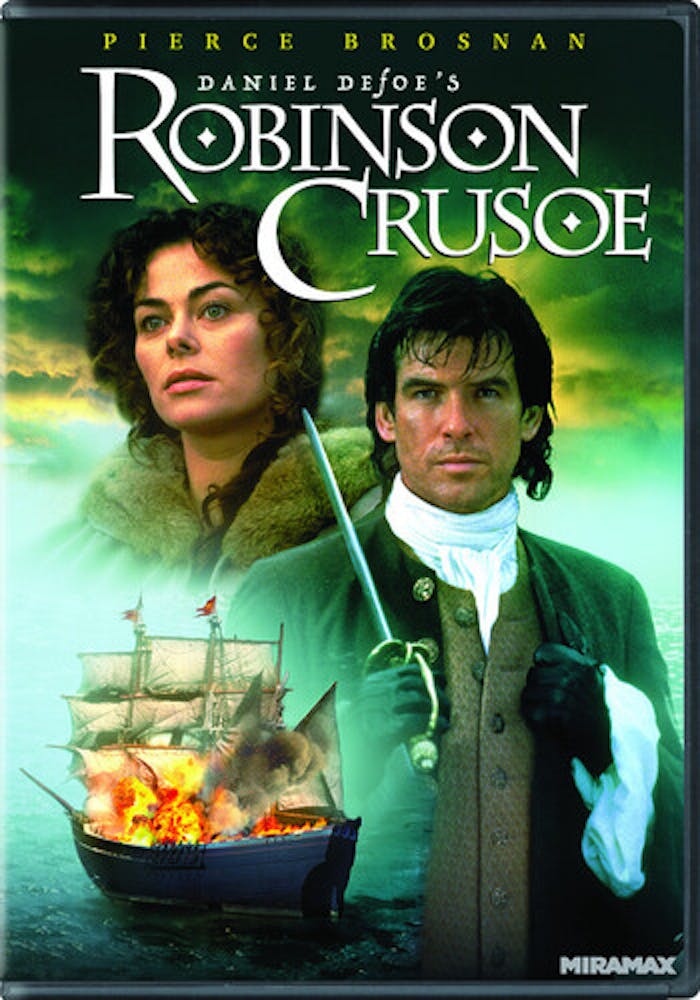 Daniel Defoe's Robinson Crusoe [DVD]