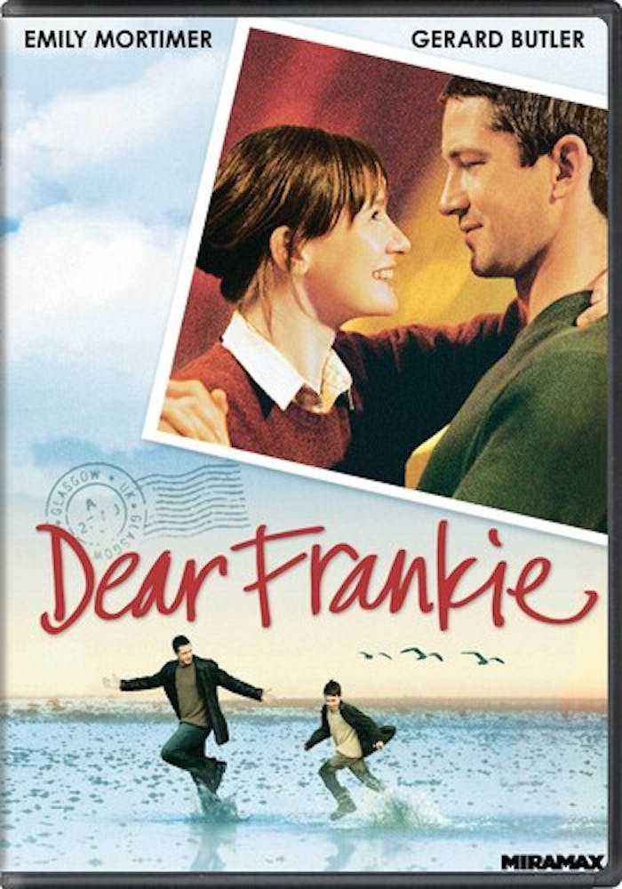 Dear Frankie [DVD]