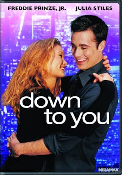 Down To You [DVD]