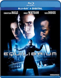 Equilibrium [Blu-ray]