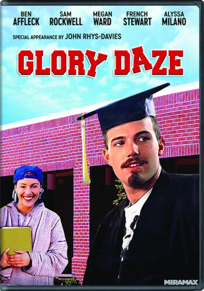 Glory Daze [DVD]