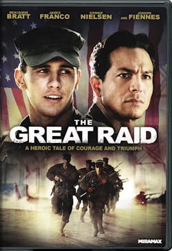 Great Raid [DVD]