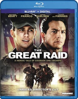 Great Raid [Blu-ray]