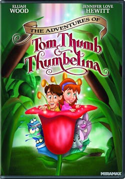 Adventures Of Tom Thumb & Thumbelina [DVD]