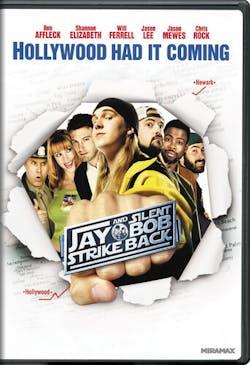 Jay & Silent Bob Strike Back [DVD]