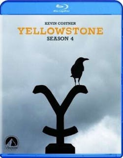 Yellowstone: Season Four [Blu-ray]