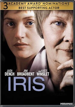 Iris [DVD]