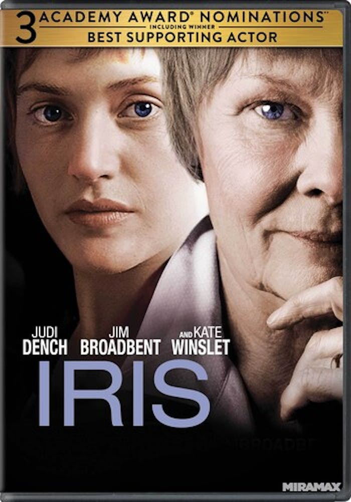 Iris [DVD]