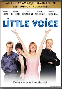 Little Voice [DVD]