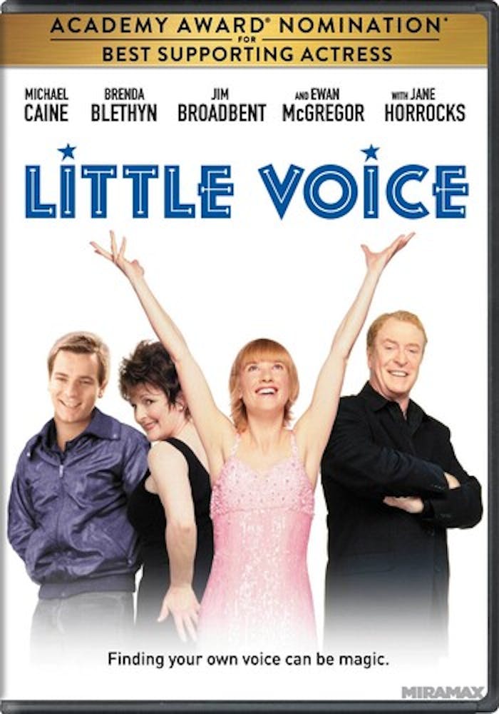 Little Voice [DVD]