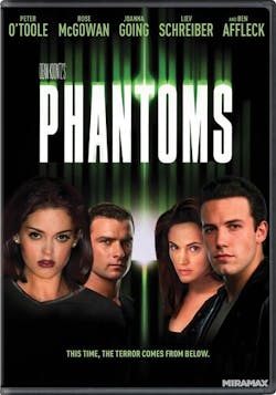 Phantoms [DVD]