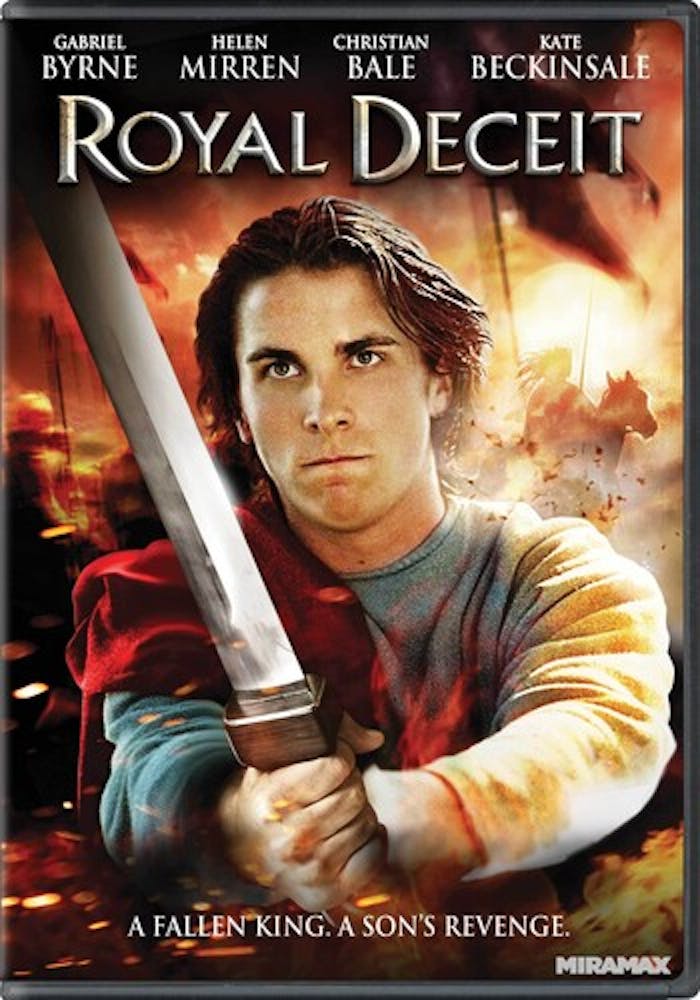 Royal Deceit [DVD]