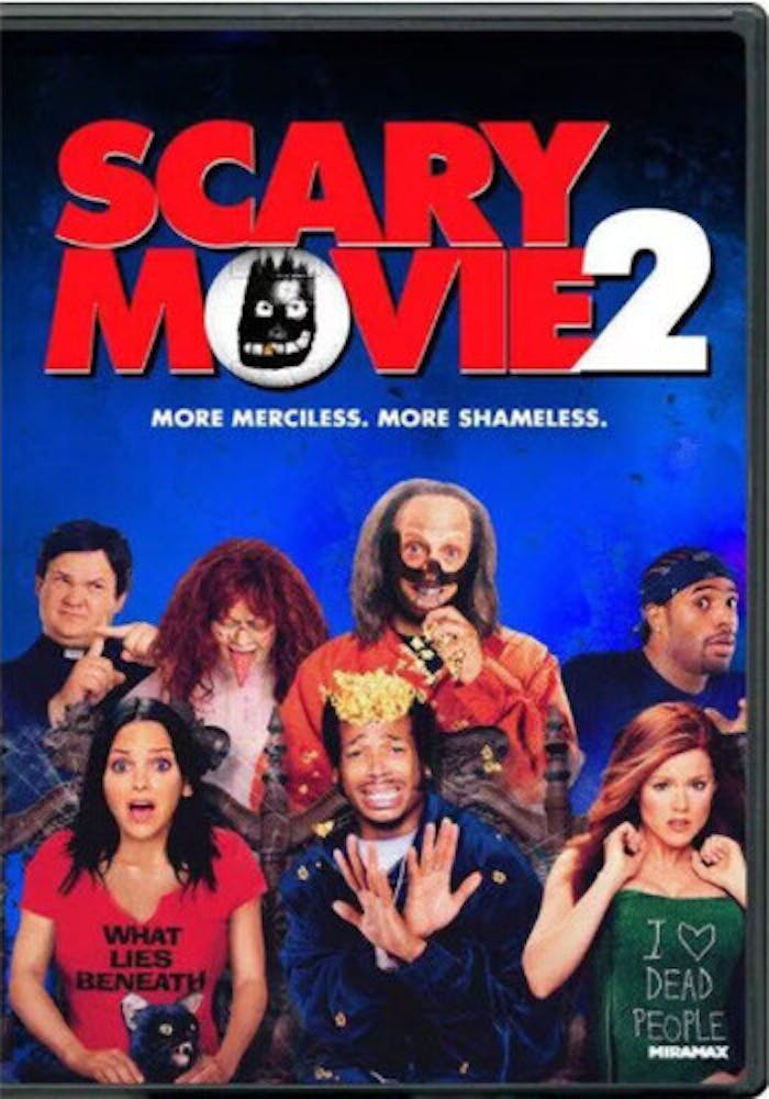 Scary Movie 2 [DVD]