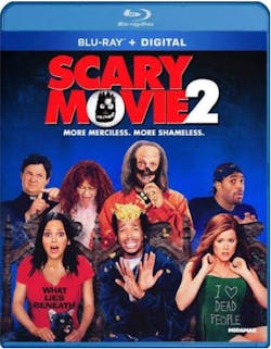 Scary Movie 2 [Blu-ray]