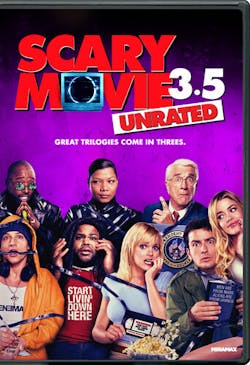 Scary Movie 3.5 [DVD]