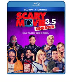 Scary Movie 3.5 [Blu-ray]