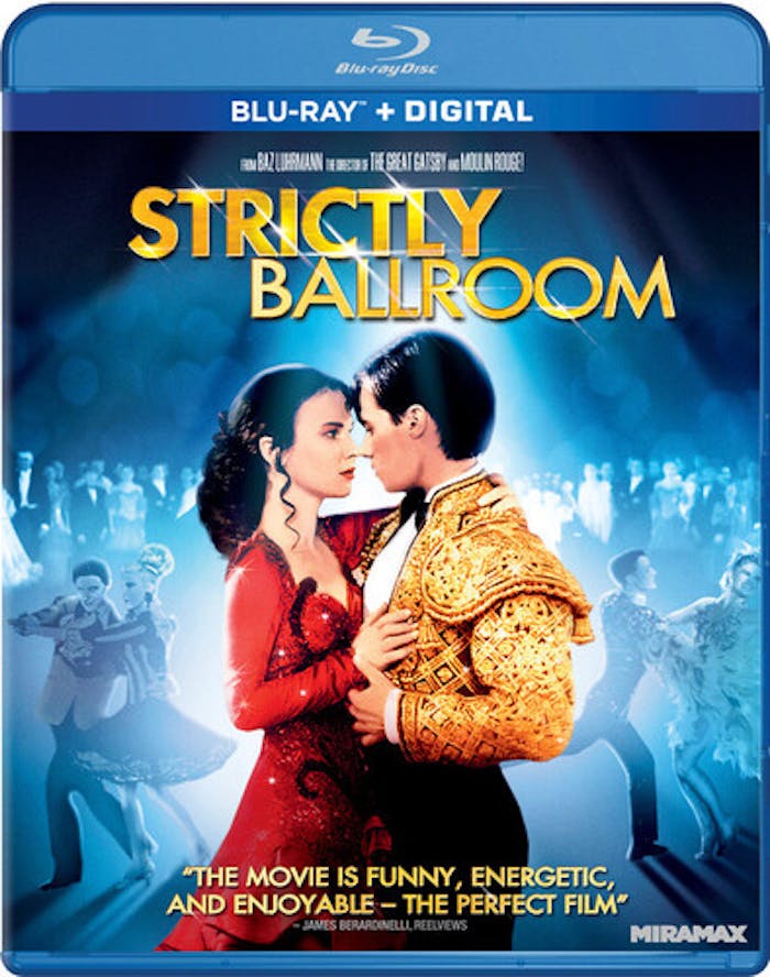 Strictly Ballroom [Blu-ray]