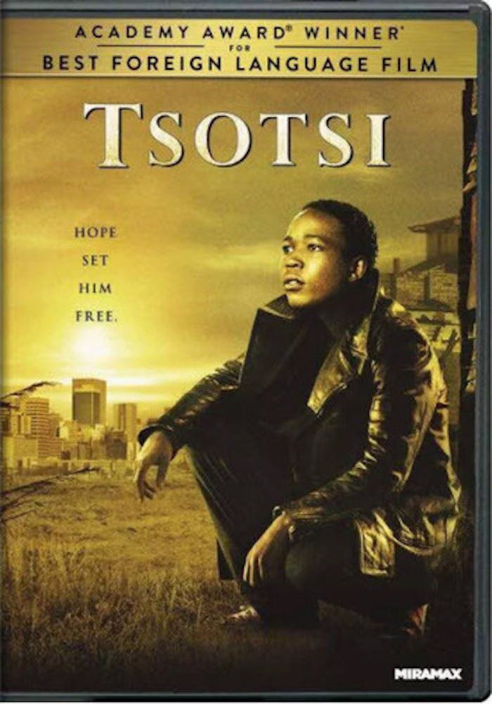 Tsotsi [DVD]