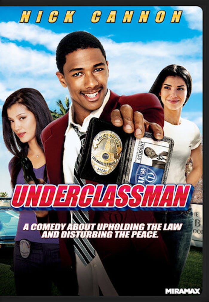 Underclassman [DVD]