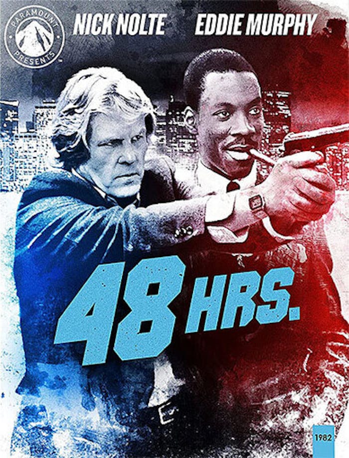 48 Hrs: Paramount Presents [Blu-ray]