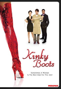 Kinky Boots [DVD]