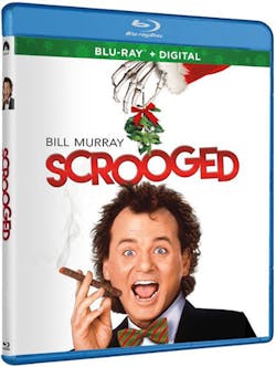 Scrooged [Blu-ray]