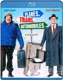 Planes Trains & Automobiles [Blu-ray]