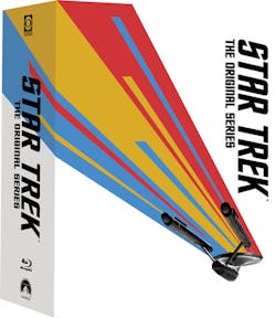 Star Trek: Original Series - Complete Series [Blu-ray]