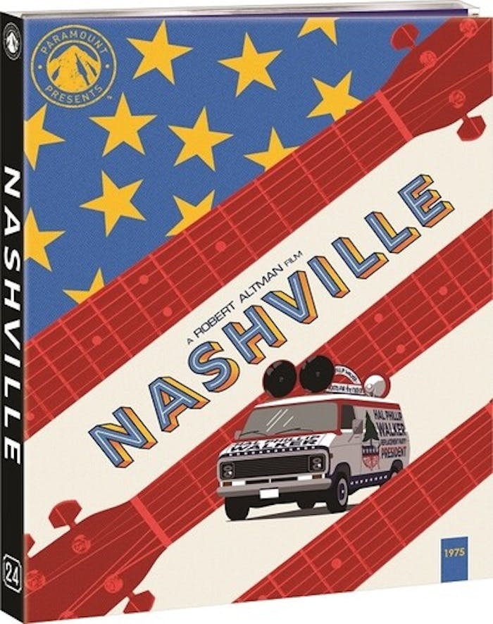 Nashville: Paramount Presents [Blu-ray]