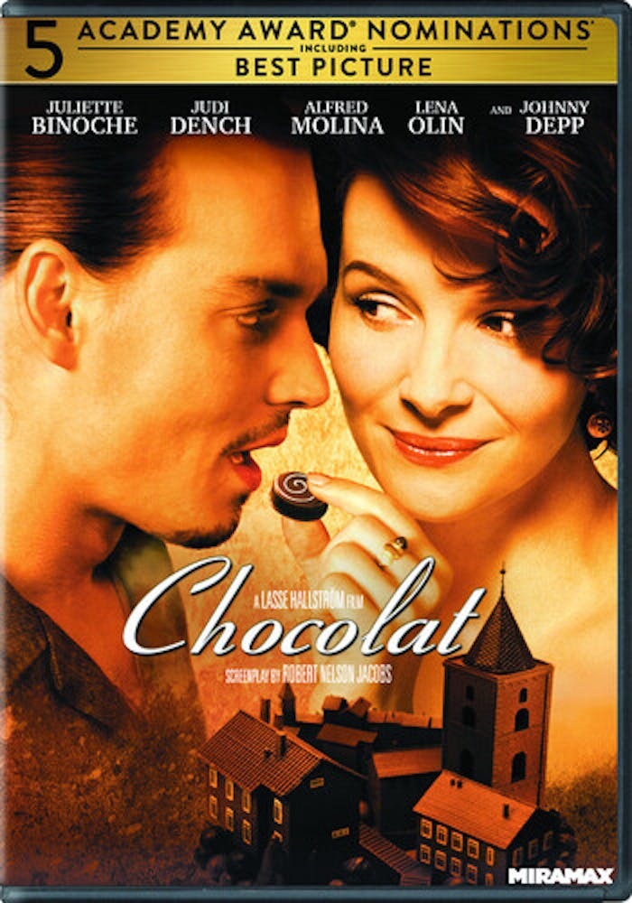 Chocolat [DVD]