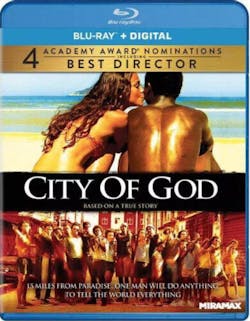 City Of God [Blu-ray]