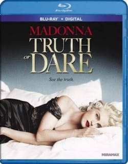 Madonna: Truth Or Dare [Blu-ray]