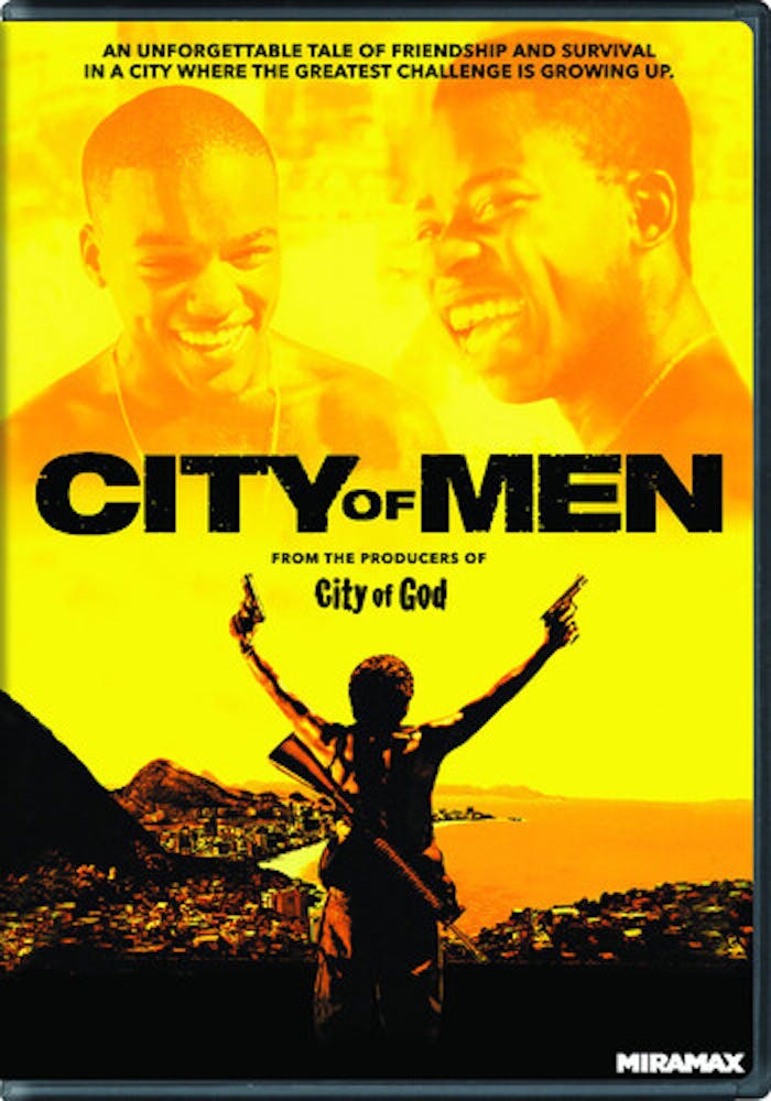 City Of Men [DVD]