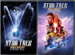 Star Trek: Discovery - Seasons 1 & 2 [DVD]