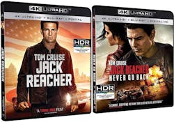 Jack Reacher / Jack Reacher: Never Go Back [UHD]