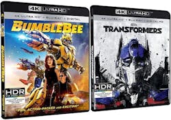 Bumblebee / Transformers 2-Movie [UHD]