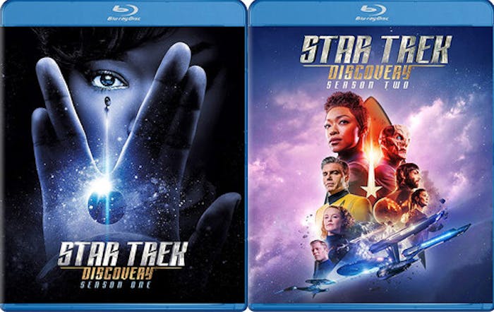 Star Trek: Discovery - Seasons 1 & 2 [Blu-ray]