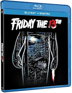 Friday The 13Th [Blu-ray]