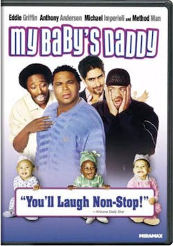 My Baby's Daddy [DVD]