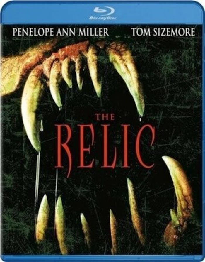 Relic [Blu-ray]