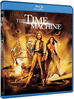 Time Machine [Blu-ray]