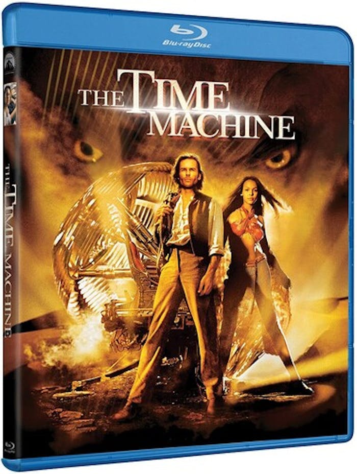 Time Machine [Blu-ray]