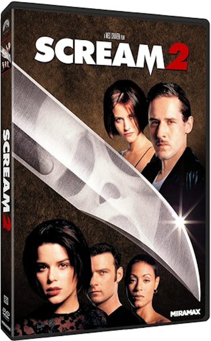 Scream 2 [DVD]