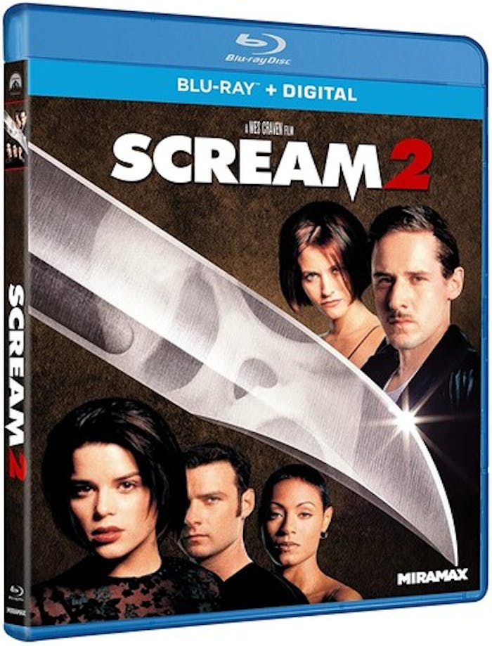 Scream 2 [Blu-ray]