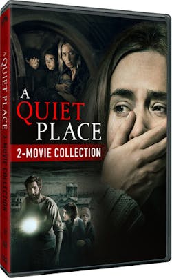 Quiet Place 2-Movie Collection [DVD]